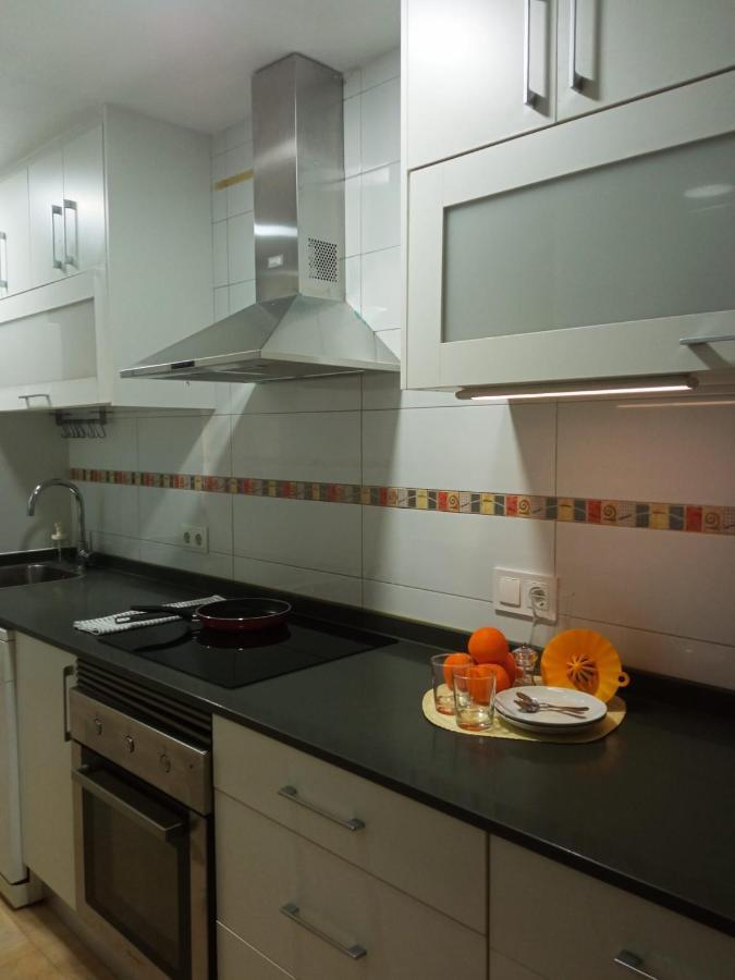 Apartamento Jacaranda Murcia Luaran gambar