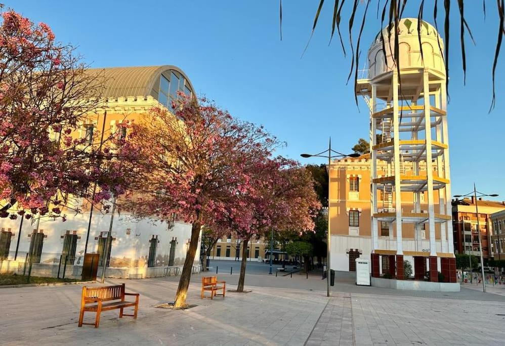 Apartamento Jacaranda Murcia Luaran gambar