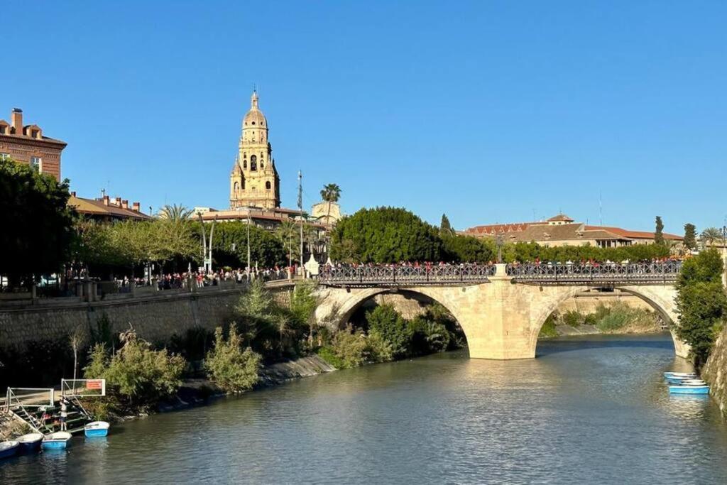 Apartamento Jacaranda Murcia Luaran gambar